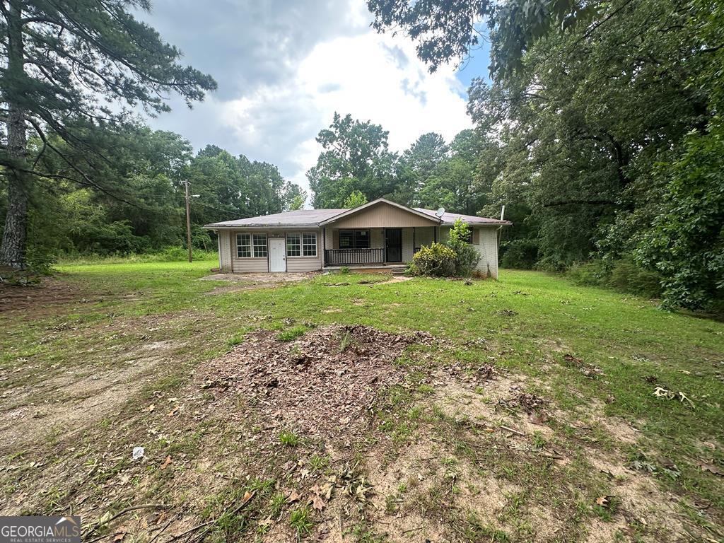 Brick home on nice-sized lot with 3 bedrooms, 2 baths. Located in Stockridge, ga., home of Rum Creek Golf Course and Memorial Park, the home needs a full rehab, and buyers would need cash or a rehab loan. Agents, please see your PA remarks (don't use the Mobile app for this ) before calling - check your MLS(for specific instructions, these are specialty contracts. No Assignment contracts, No Customary disclosures, Proof of funds needed for showings. This property is eligible under the First Look Initiative. All Owner Occupant offers will be responded to after 7 days on the market, and Investor offers will be responded to after 30 days. However, all offers can be submitted during the First Look period. - All offers are subject to OFAC clearance. - A viewing release must be signed and returned to our office before showing this property. Thank you.