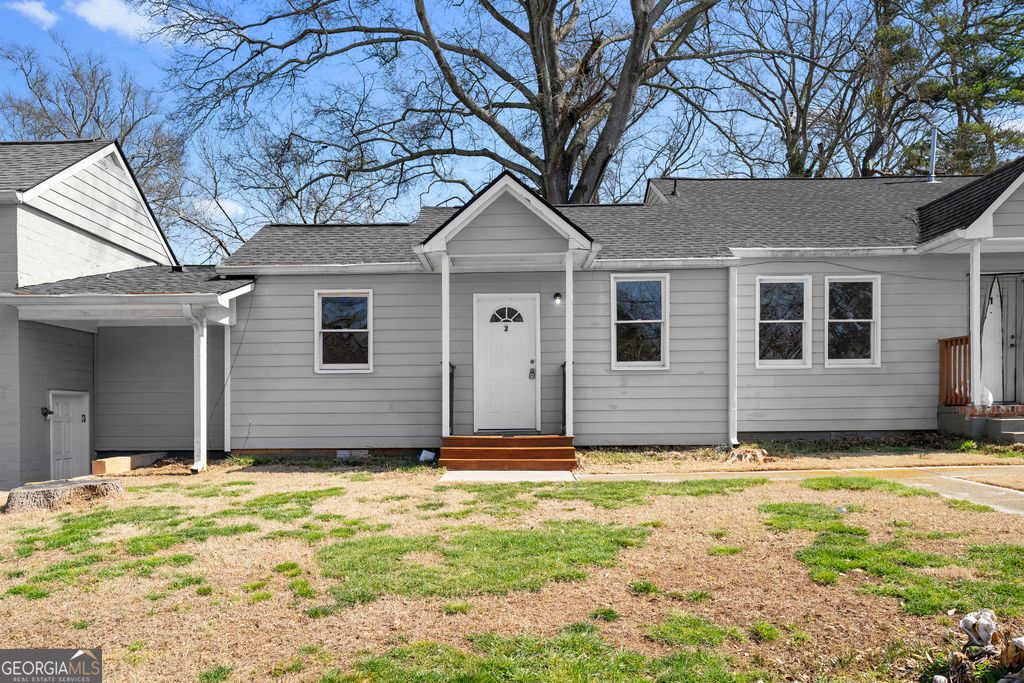 Photo of 2950 Semmes Street, East Point, GA 30344 (MLS # 10704333)