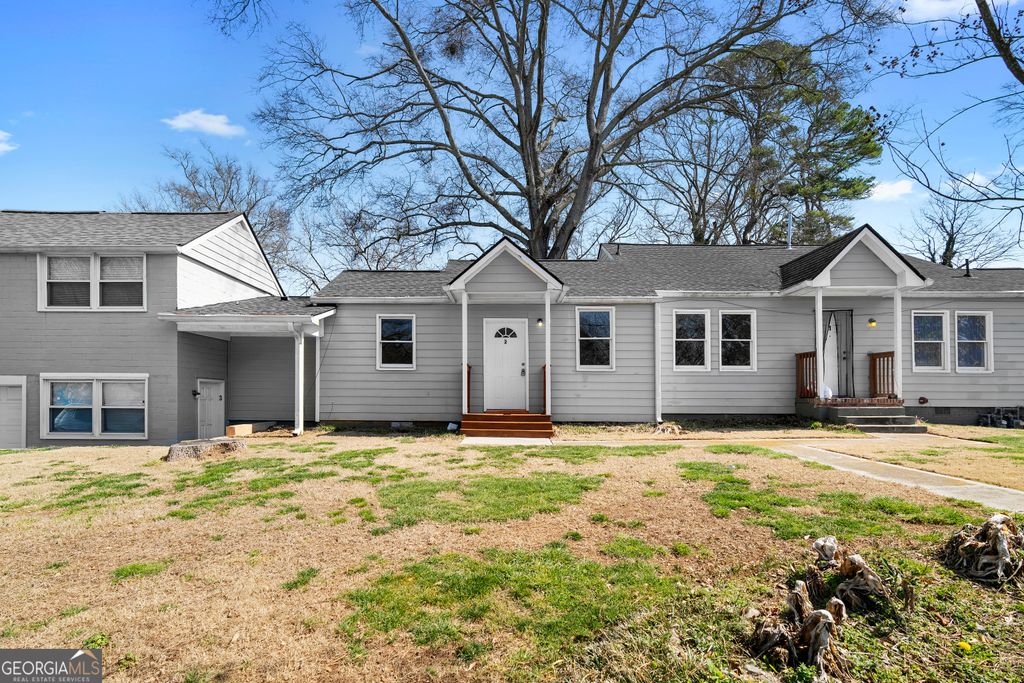 Photo of 2950 Semmes Street, East Point, GA 30344 (MLS # 10704333)