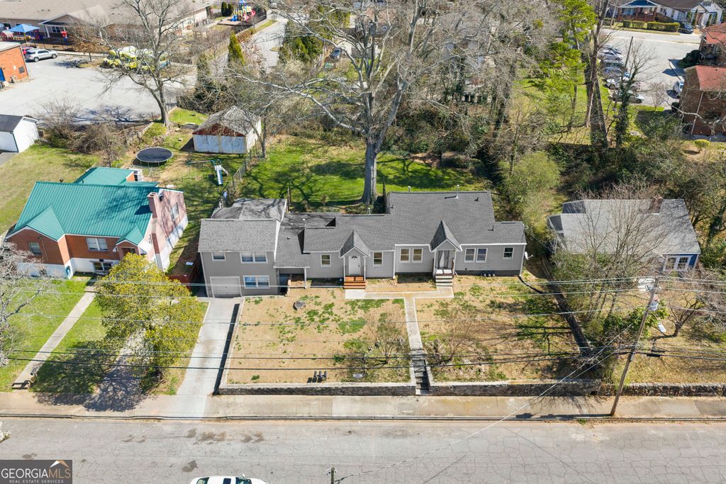 Photo of 2950 Semmes Street, East Point, GA 30344 (MLS # 10704333)