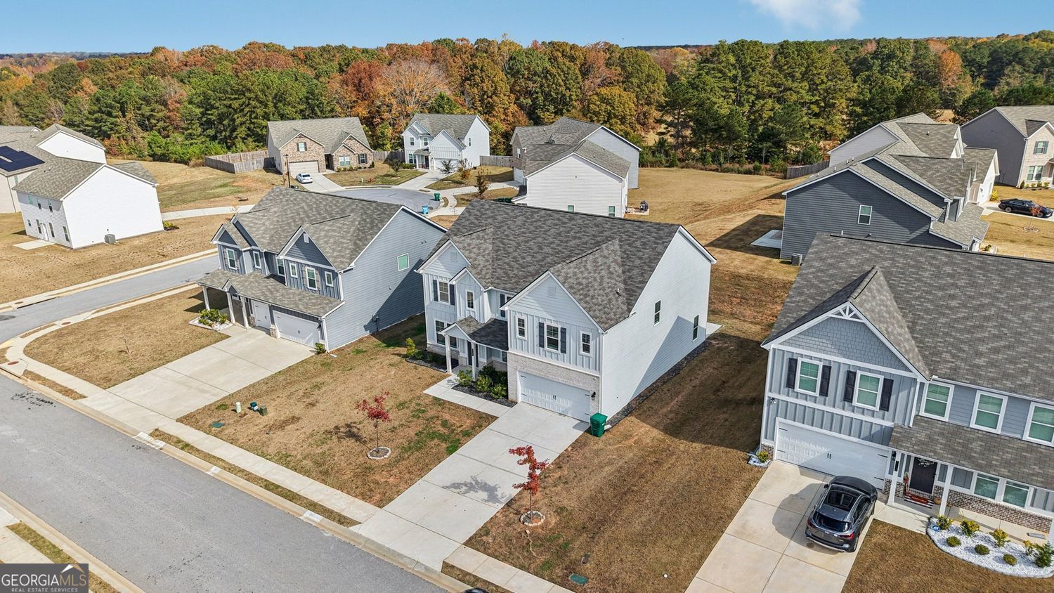 BERKELEY LAKES - Residential