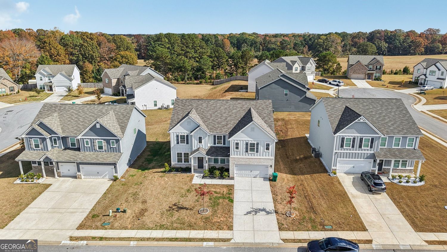 BERKELEY LAKES - Residential