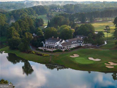 Photo of 121 Hawks Club Drive, Ball Ground, GA 30107 (MLS # 10686649)