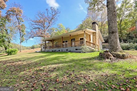 1306 Hot House RD Hayesville NC 28904