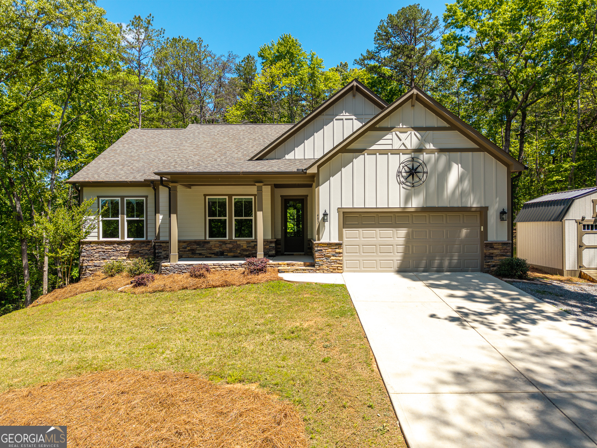 283 Linger Longer Drive