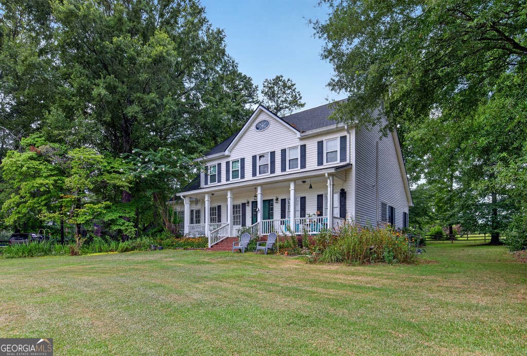 Photo of 145 Hardy Rd, Brooks, GA 30205 (MLS # 10811485)