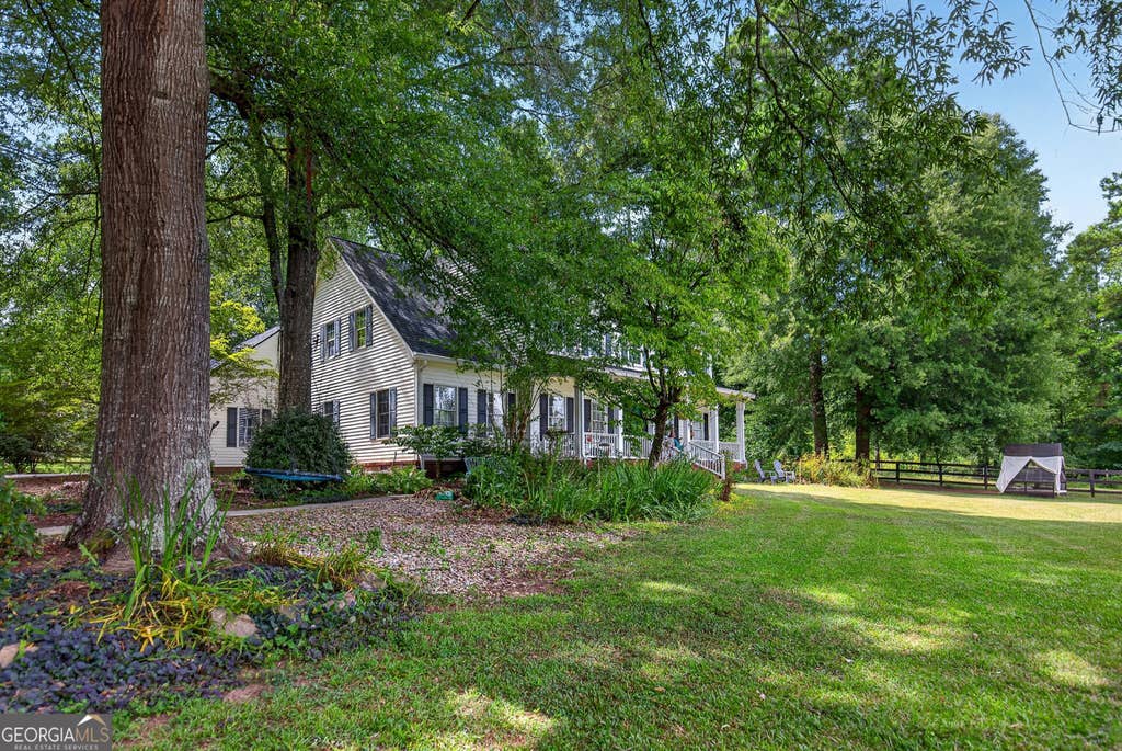 Photo of 145 Hardy Rd, Brooks, GA 30205 (MLS # 10811485)
