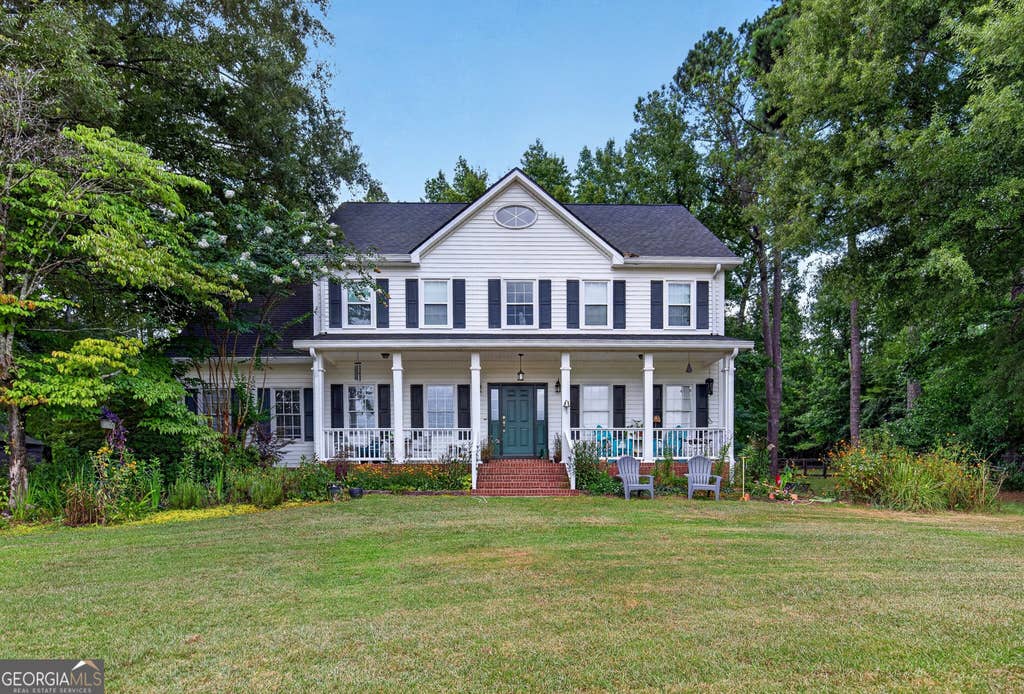 Photo of 145 Hardy Rd, Brooks, GA 30205 (MLS # 10811485)