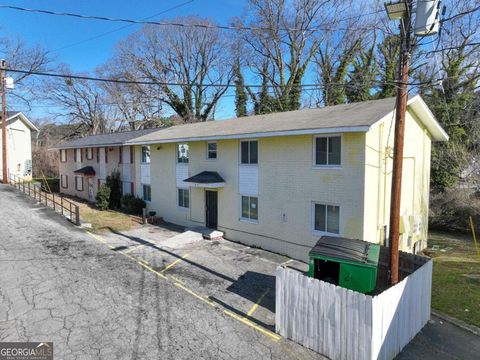377 #C Westchester BLVD NW Atlanta GA 30314