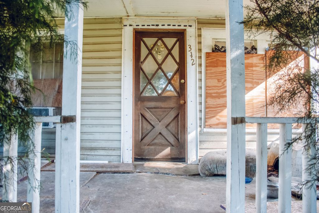 Photo of 312 Jessie Street, Waycross, GA 31501 (MLS # 10711543)