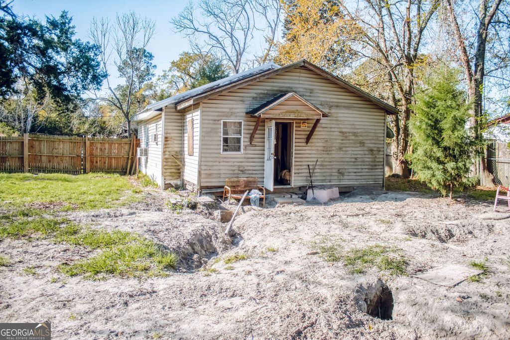 Photo of 312 Jessie Street, Waycross, GA 31501 (MLS # 10711543)