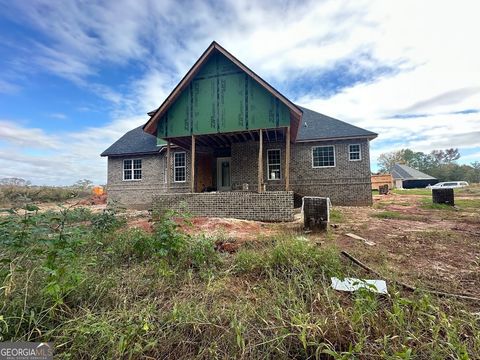 A home in Warner Robins