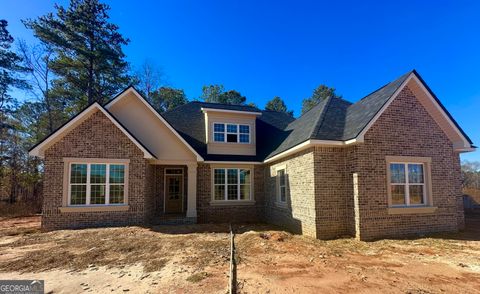 A home in Warner Robins