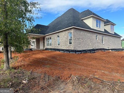 A home in Warner Robins