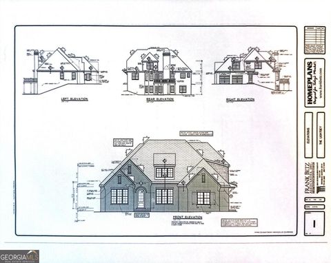A home in Warner Robins
