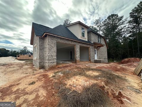 A home in Warner Robins