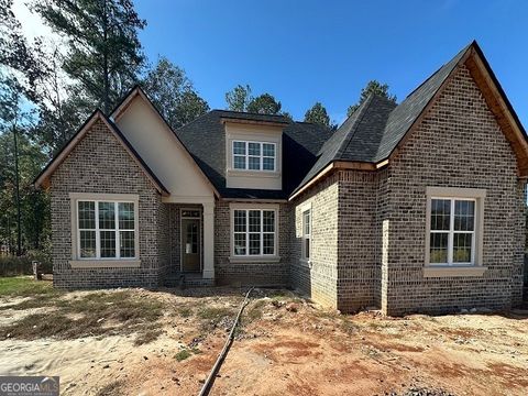 A home in Warner Robins