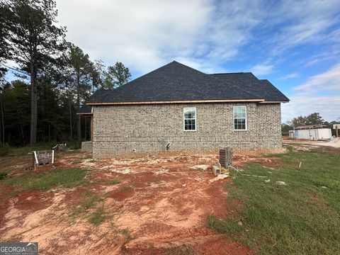 A home in Warner Robins