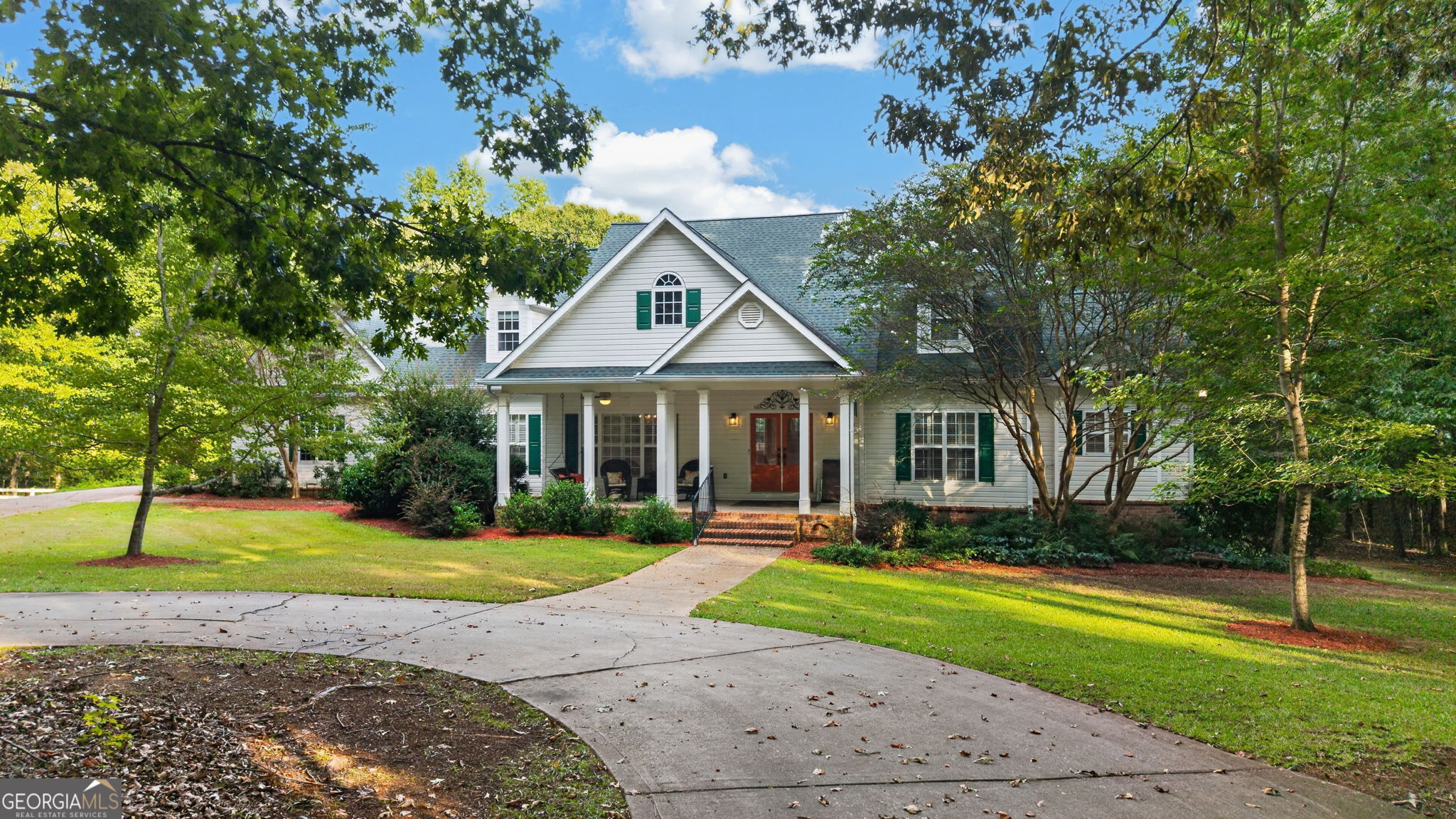738 Old Greenville RD