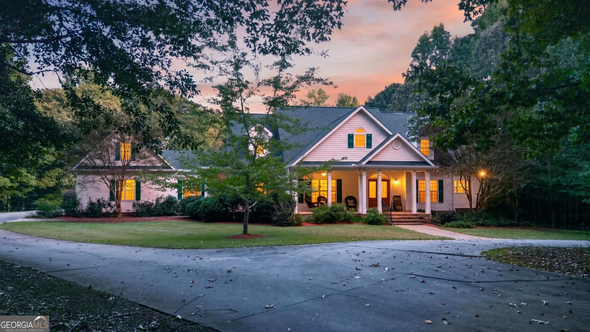 738 Old Greenville Road, Fayetteville, GA, 30215