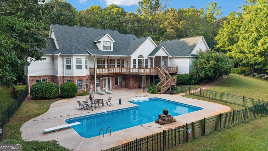 Photo of 738 Old Greenville Road, Fayetteville, GA 30215 (MLS # 10841496)