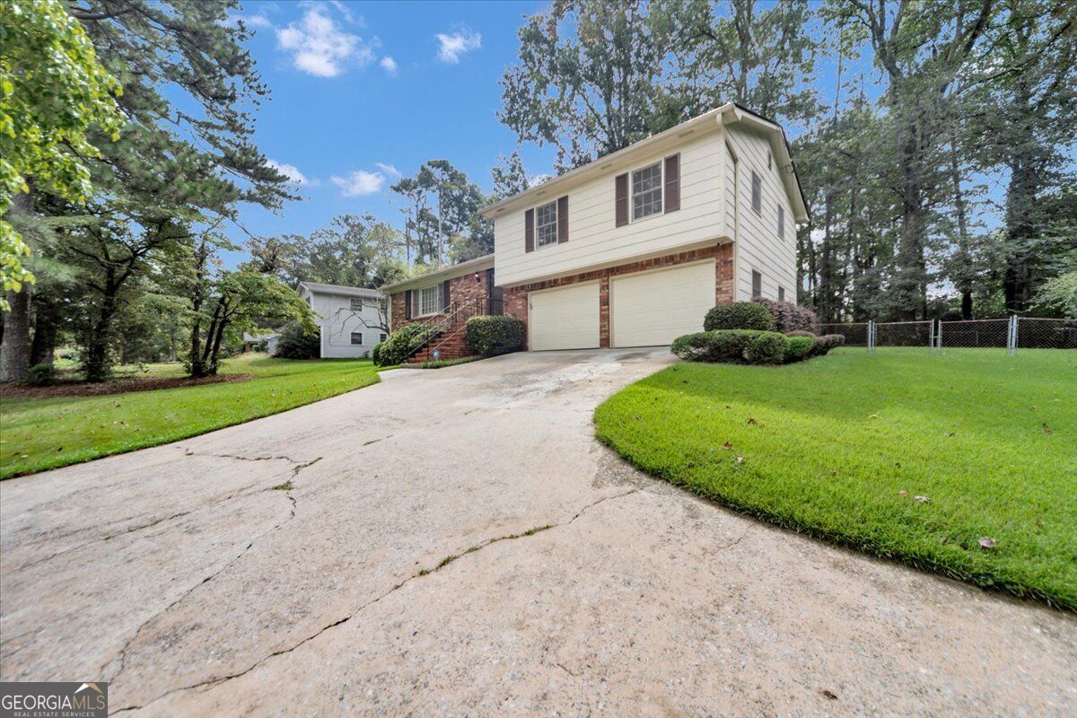 2367 Lake Jodeco RD