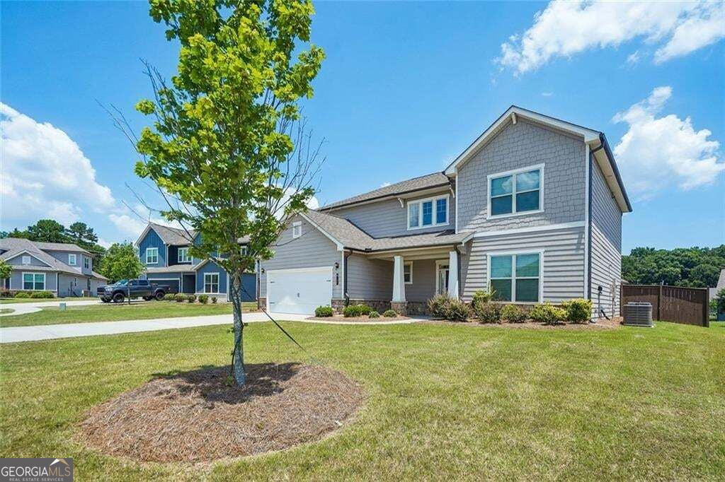 Photo of 217 Blue Iris Court, Winder, GA 30680 (MLS # 10848456)