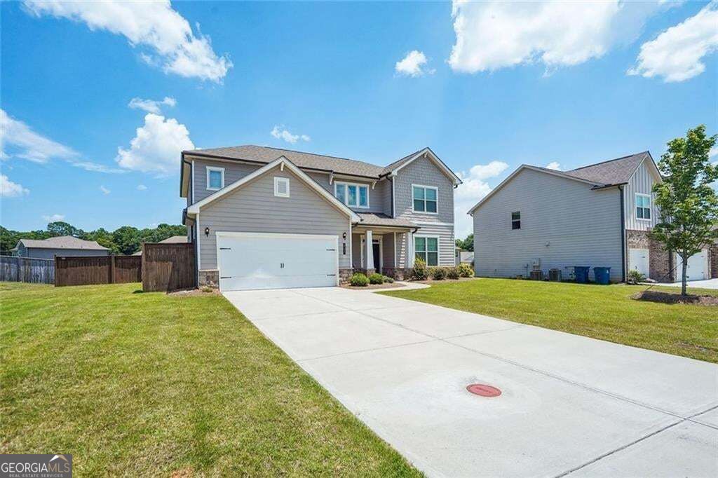 Photo of 217 Blue Iris Court, Winder, GA 30680 (MLS # 10848456)