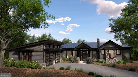 LOT 7 Whiskey Mountain Estates Hiawassee GA 30546