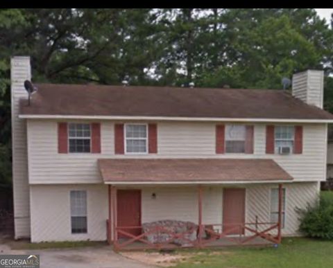 A home in Conyers