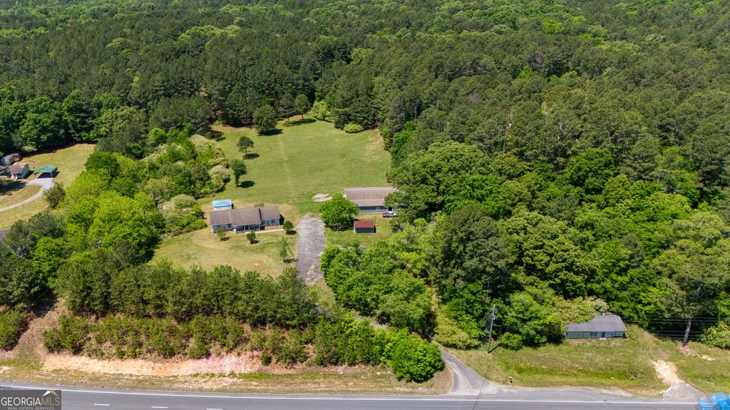 Photo of 5854 Cedartown Highway SW, Lindale, GA 30147 (MLS # 10763830)