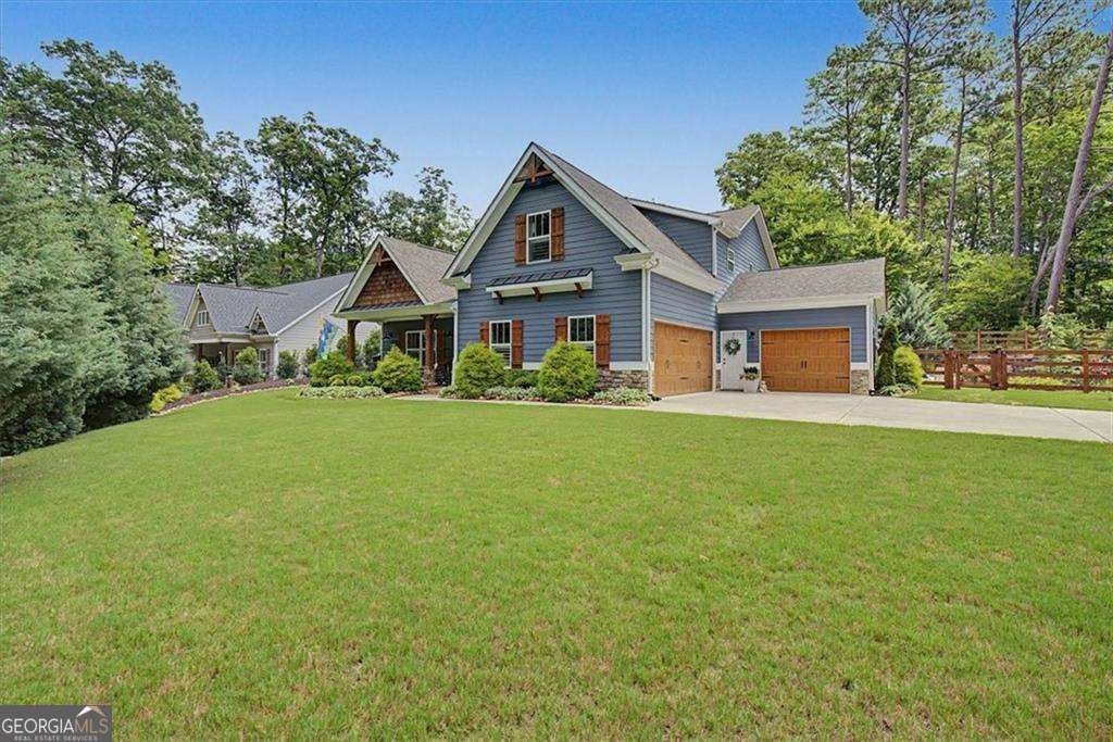 Photo of 102 Bear Drive, Waleska, GA 30183 (MLS # 10806999)