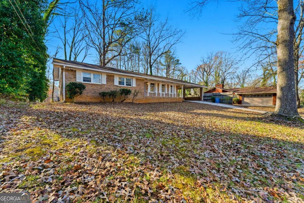 Photo of 3720 Sulene Drive, Atlanta, GA 30349 (MLS # 10658151)