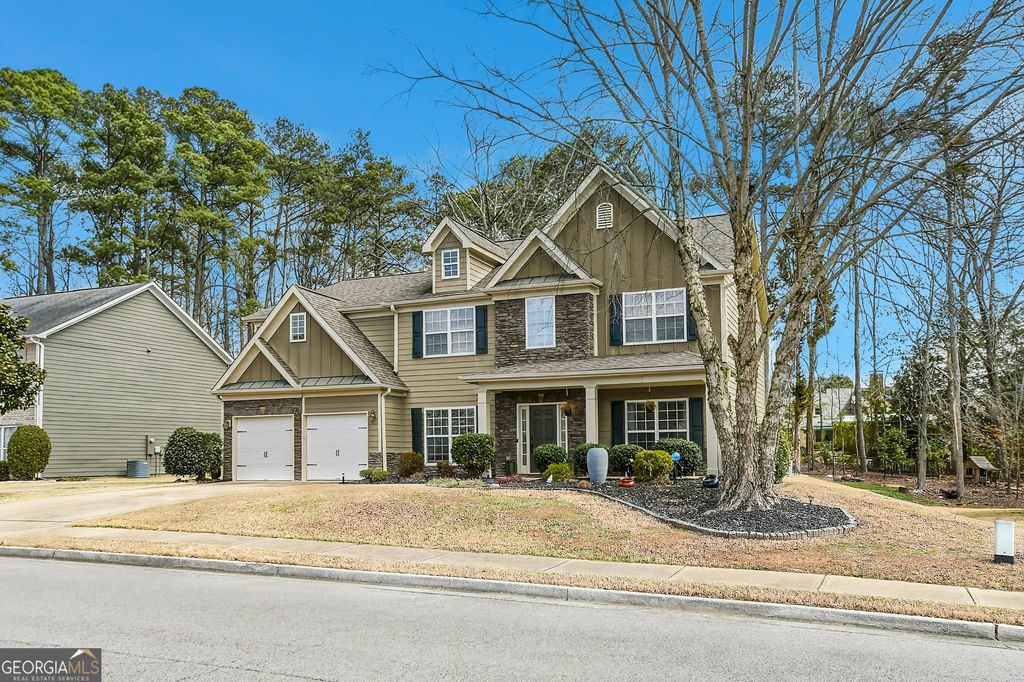 Photo of 7080 Roselake Circle, Douglasville, GA 30134 (MLS # 10721207)