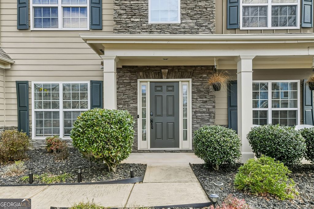 Photo of 7080 Roselake Circle, Douglasville, GA 30134 (MLS # 10721207)