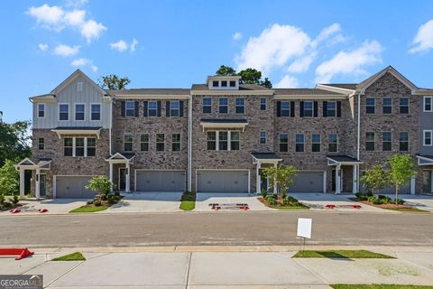 1689 Lansmere ST SW Marietta GA 30008
