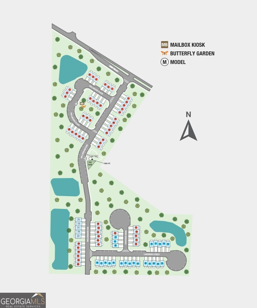 Hampton Trace - Residential