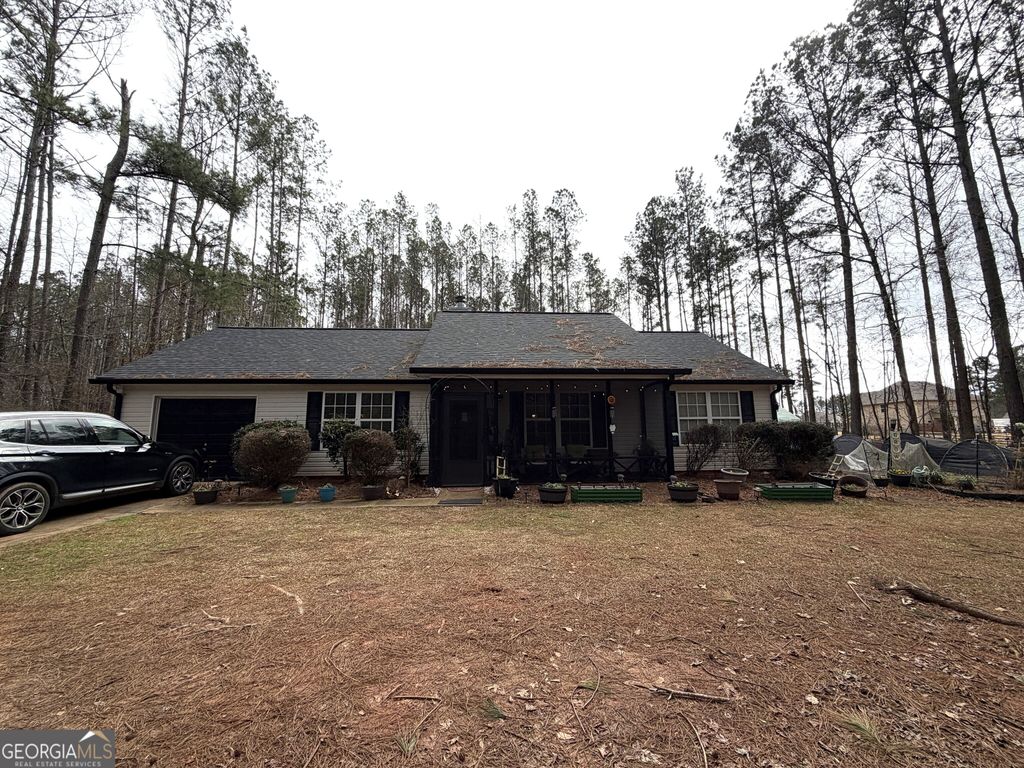 Photo of 164 Sims Road, Hogansville, GA 30230 (MLS # 10693951)