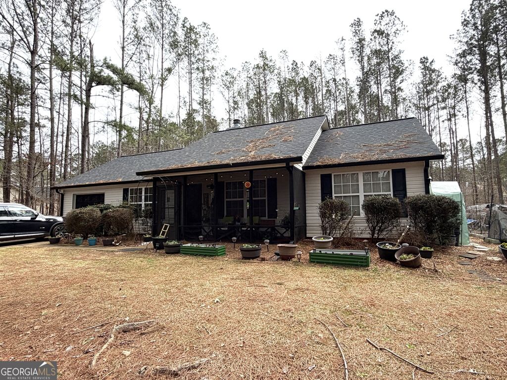 Photo of 164 Sims Road, Hogansville, GA 30230 (MLS # 10693951)