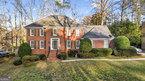 4870 Forestglade CT Smoke Rise GA 30087