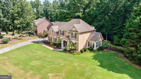 Photo of 6705 Fox Creek Drive, Cumming, GA 30040 (MLS # 10571234)