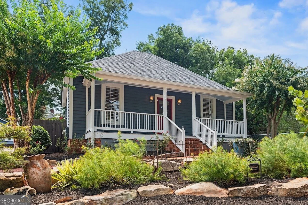 238 E Jefferson Street, Madison, GA, 30650