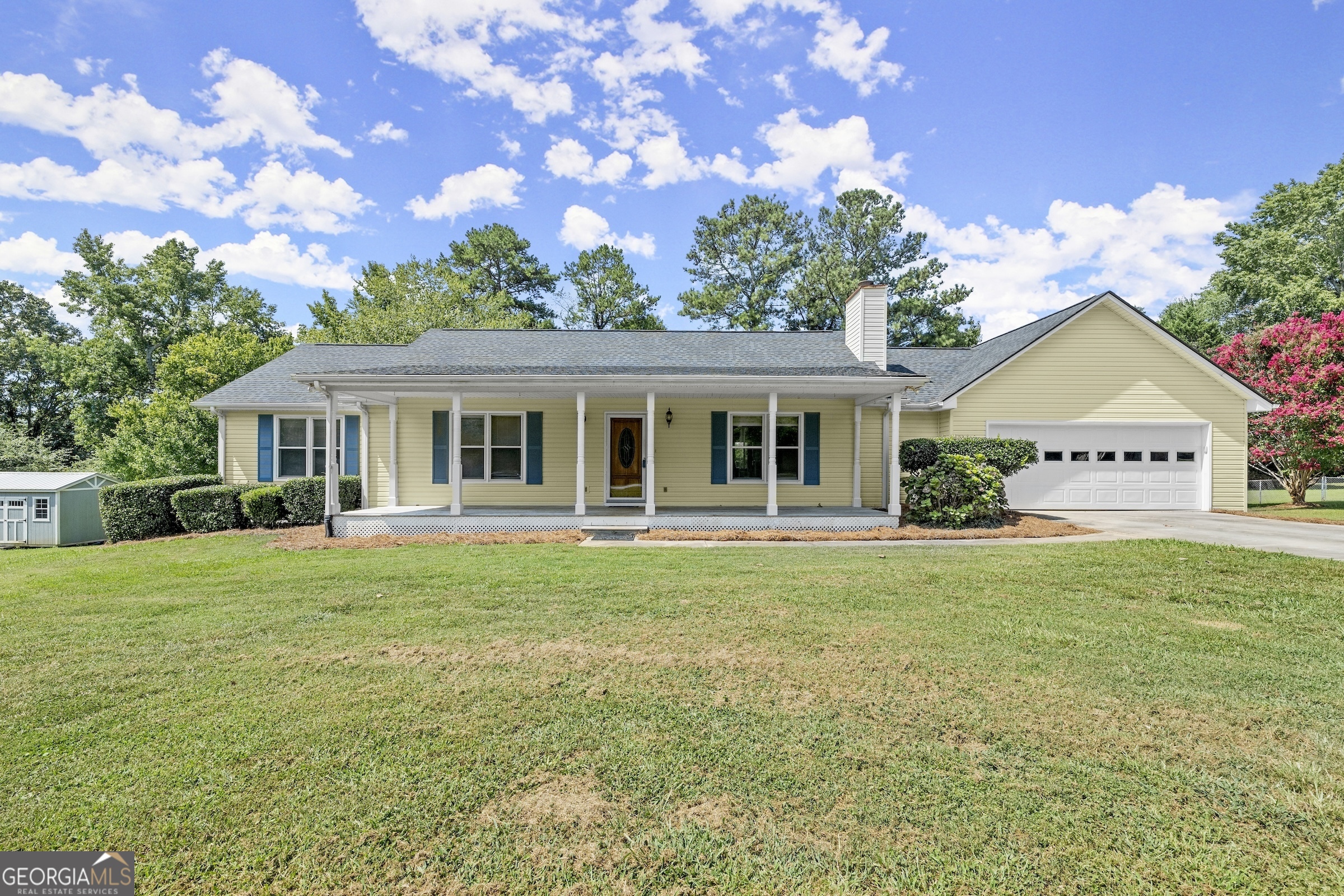 View Flowery Branch, GA 30542 house