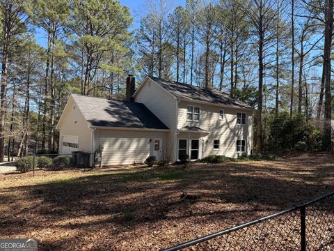 A home in Lagrange