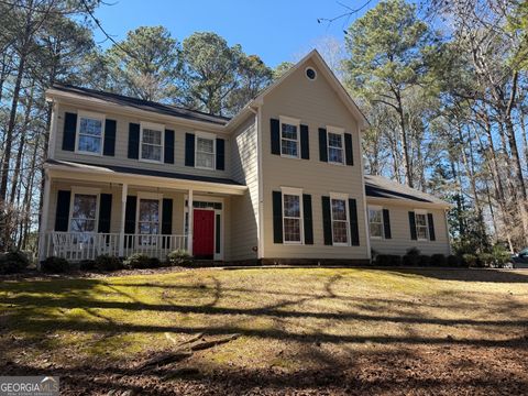 A home in Lagrange