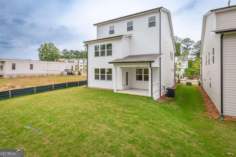 A home in Decatur