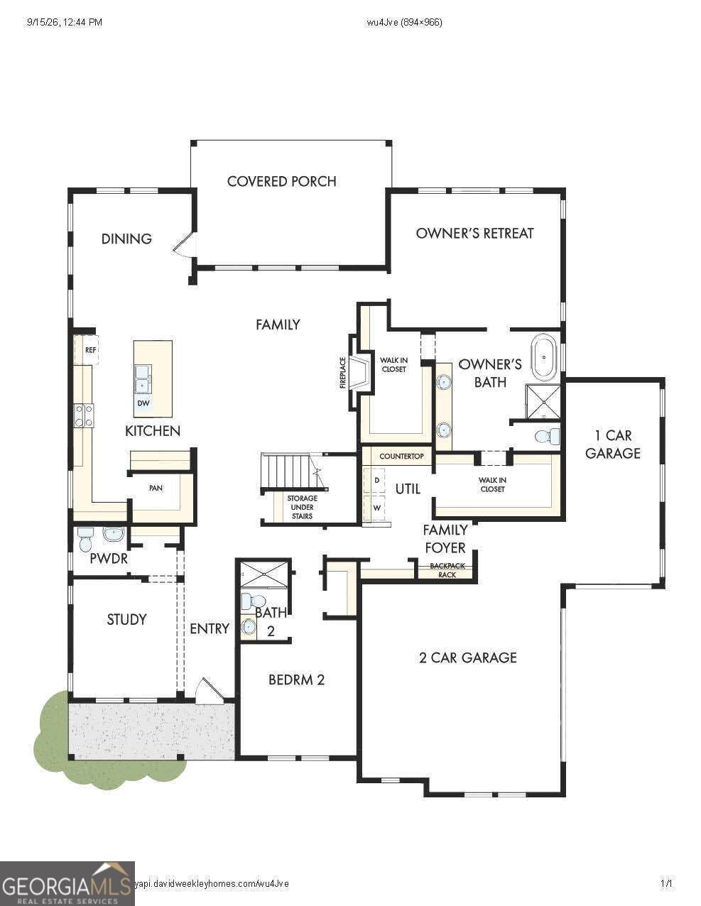 7560 Magnolia Crest LN