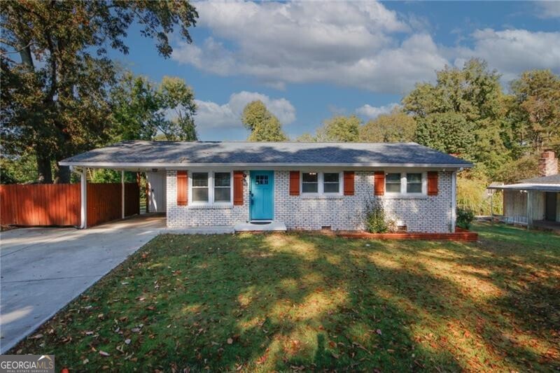 Shawnee Forest - Residential Lease