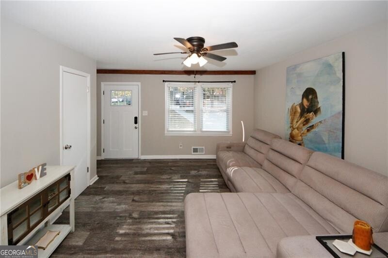 Shawnee Forest - Residential Lease