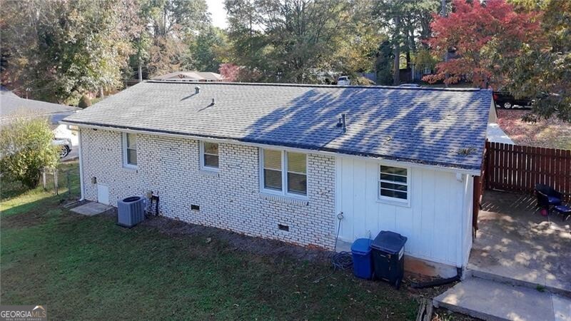 Shawnee Forest - Residential Lease